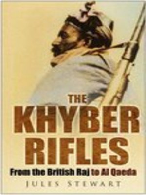 cover image of The Khyber Rifles